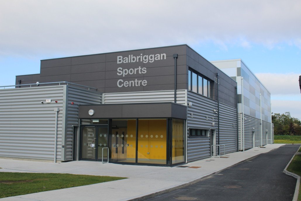 Balbriggan SC - Sport’s Centre 