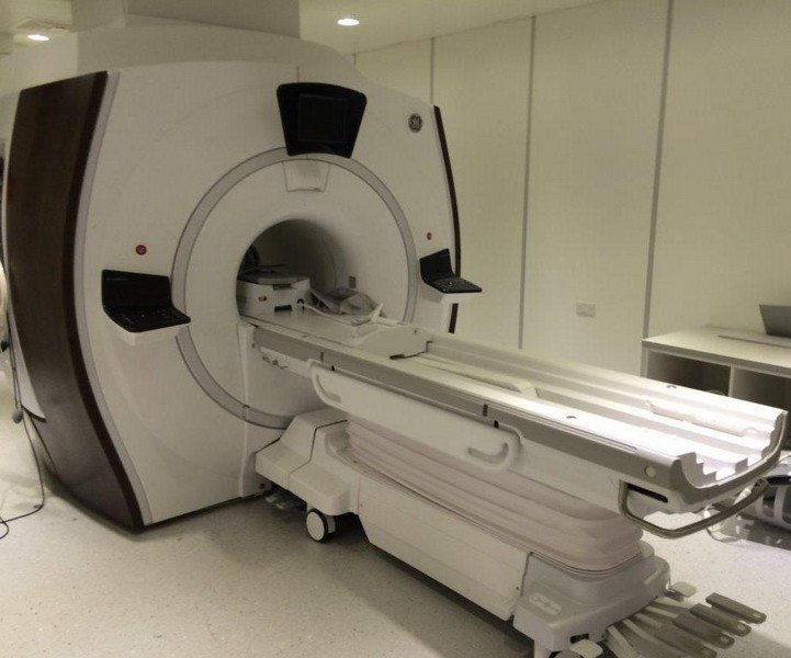 Holles Street Hospital – MRI 