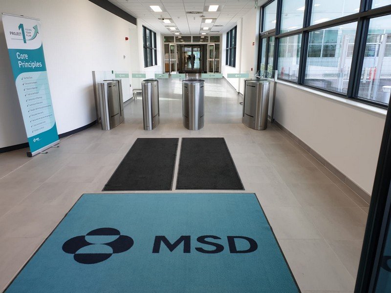 MSD Carlow - QO Laboratory - Electrical Mechanical Automation ...