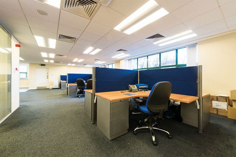 PlanNet 21 - Office Refurbishment 