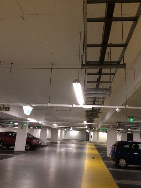 Tallaght Cross West – Car Park Upgrade and Office Space Development