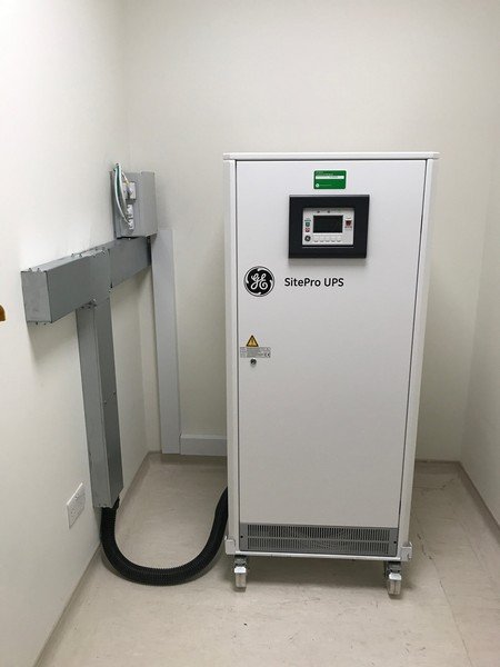 The Beacon Hospital – GS520 Fluro UPS 